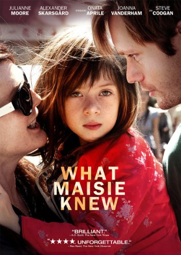 WHAT MASIE KNEW [IMPORT]