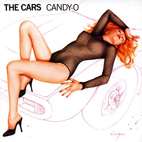 CARS  - CANDY-O