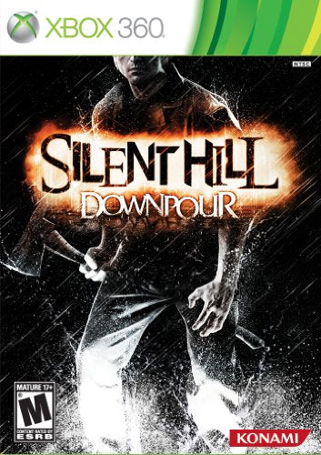 SILENT HILL: DOWNPOUR - XBOX 360 STANDARD EDITION