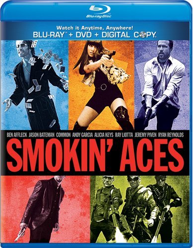 SMOKIN ACES [BLU-RAY] (BILINGUAL)