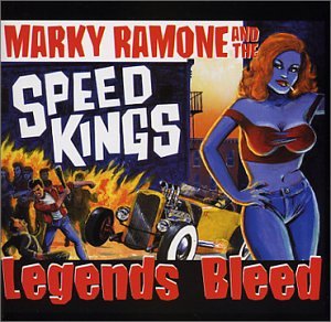 RAMONE - LEGENDS BLEED