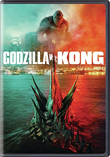 GODZILLA VS. KONG: SPECIAL EDITION (DVD)