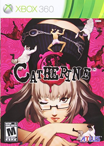 CATHERINE: LOVE IS OVER (DELUXE EDITION)  - XBX360