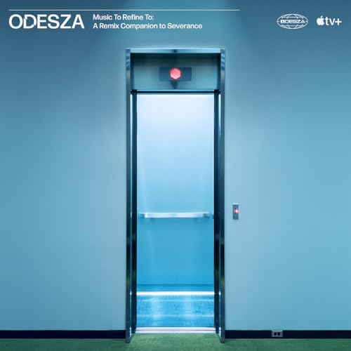 ODESZA - MUSIC TO REFINE TO: A REMIX COMPANION TO SEVERANCE [VINYL LP]