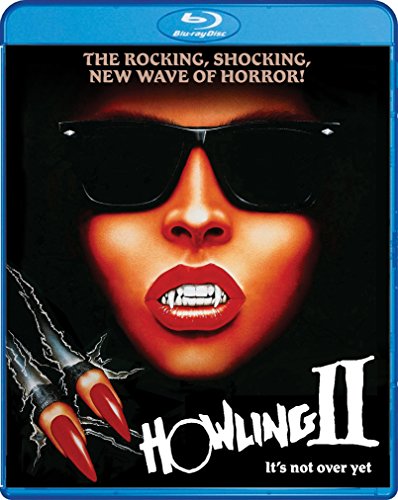 HOWLING II - YOUR SISTER IS A WEREWOLF (BLU-RAY)