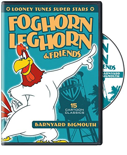 LOONEY TUNES SUPER STARS: FOGHORN LEGHORN & FRIENDS