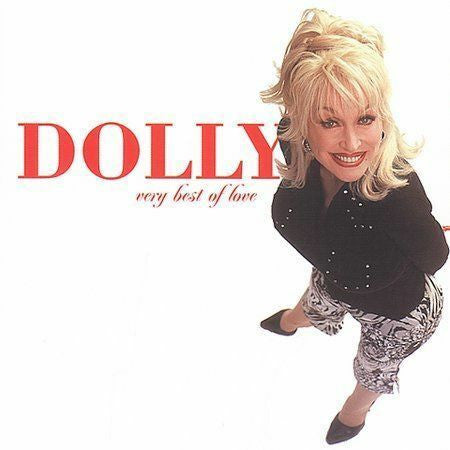 PARTON, DOLLY  - VERY BEST OF LOVE