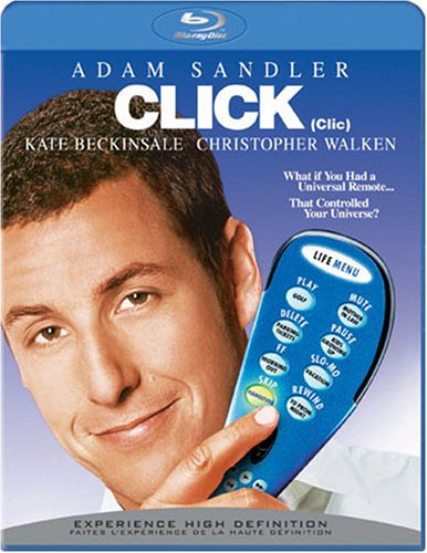 CLICK [BLU-RAY] (2006)