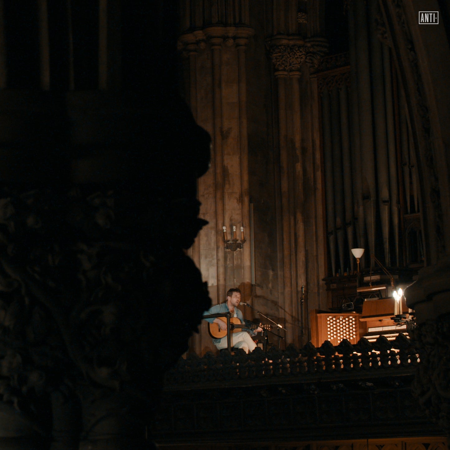 FLEET FOXES  - A VERY LONELY SOLSTICE