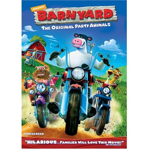 BARNYARD (WIDESCREEN) [DVD] (2006) DVD