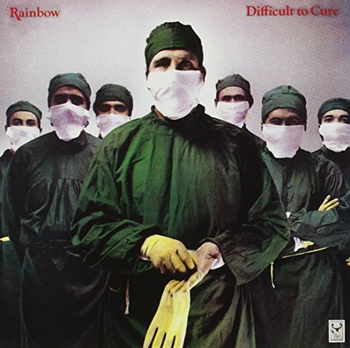 RAINBOW - DIFFICULT TO CURE [REMASTERED]