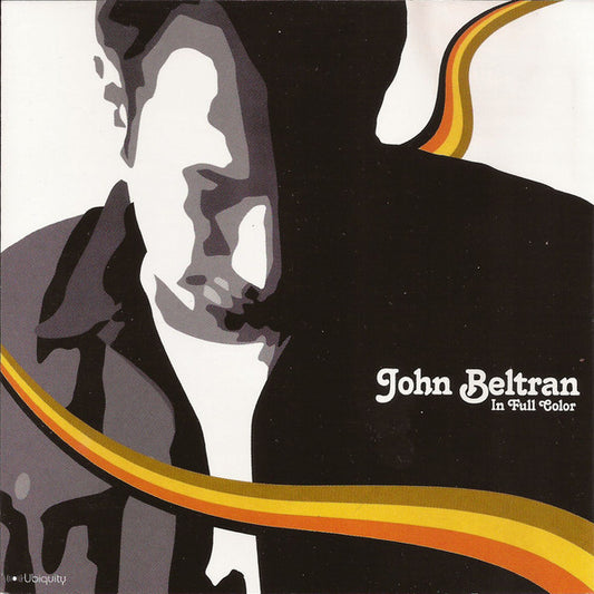 BELTRAN, JOHN  - IN FULL COLOUR