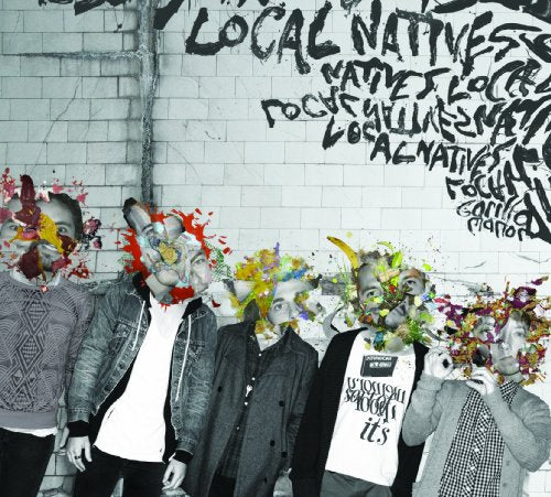 LOCAL NATIVES - GORILLA MANOR