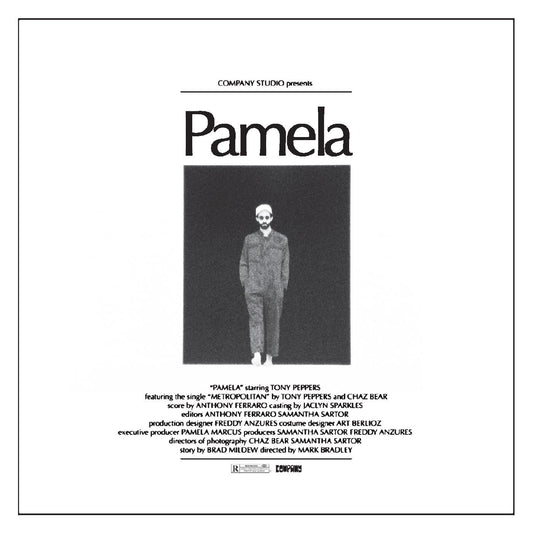PEPPERS, TONY - PAMELA