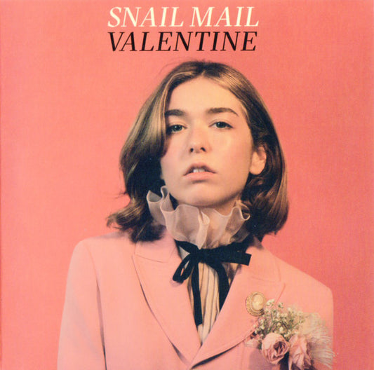 SNAIL MAIL (2) - VALENTINE (CD)