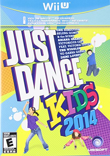 JUST DANCE KIDS 2014 - WII U