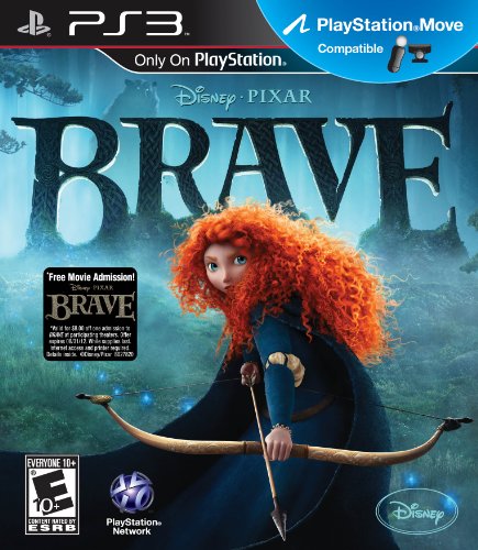 BRAVE - PLAYSTATION 3 STANDARD EDITION