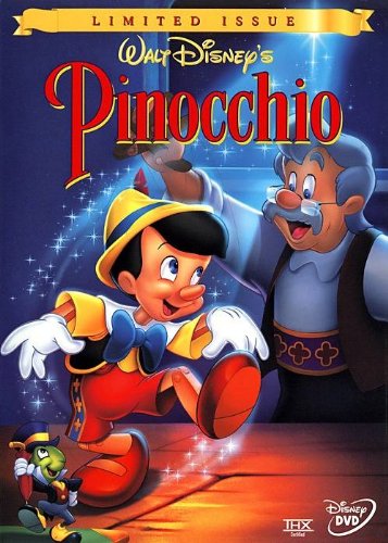 PINOCCHIO (GOLD EDITION)