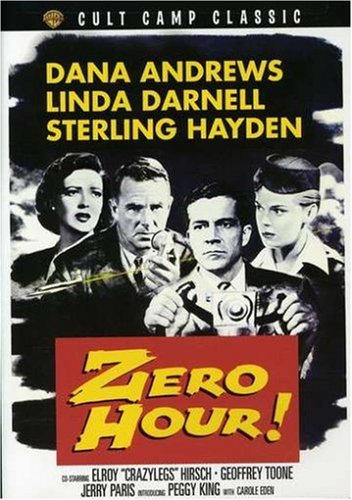 ZERO HOUR (SOUS-TITRES FRANAIS)