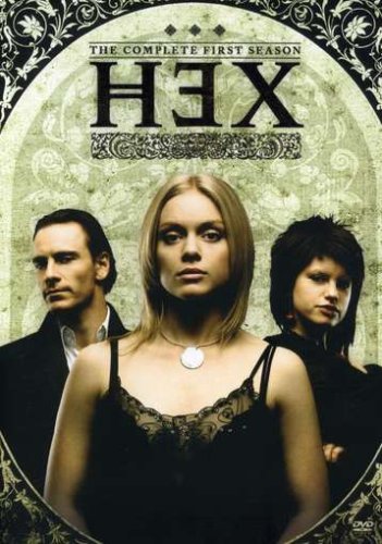 HEX: THE COMPLETE FIRST SEASON [IMPORT]