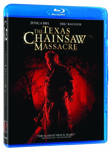 THE TEXAS CHAINSAW MASSACRE (2003) [BLU-RAY]