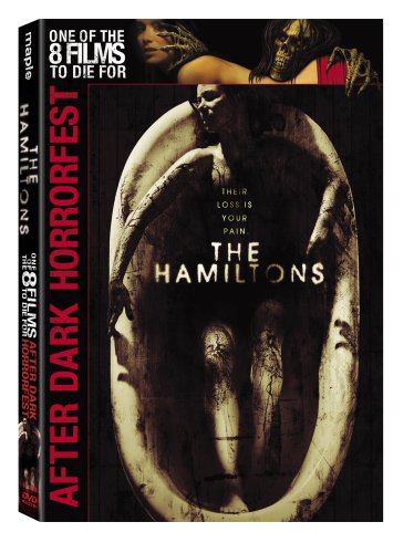 HAMILTONS - DVD-AFTER DARK HORRORFEST