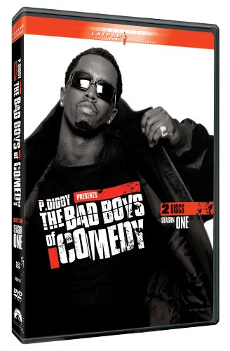 P. DIDDY PRESENTS THE BAD BOYS OF COMEDY: SEASON 1