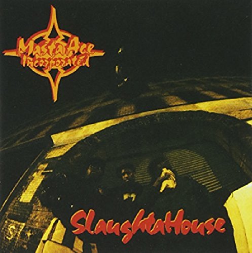 MASTA ACE INC - SLAUGHTAHOUSE (CD)