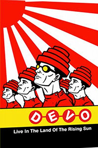 DEVO - LIVE IN THE LAND OF THE RISING SUN: JAPA