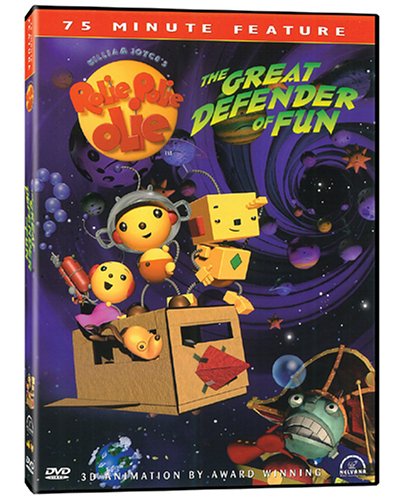 NEW GREAT DEFENDER OF FUN (DVD)