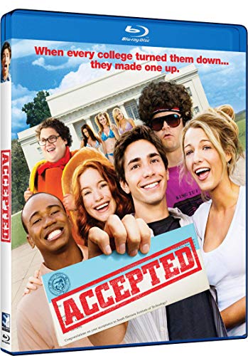 ACCEPTED [BLU-RAY]