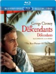 DESCENDANTS  - BLU-2012-GEORGE CLOONEY