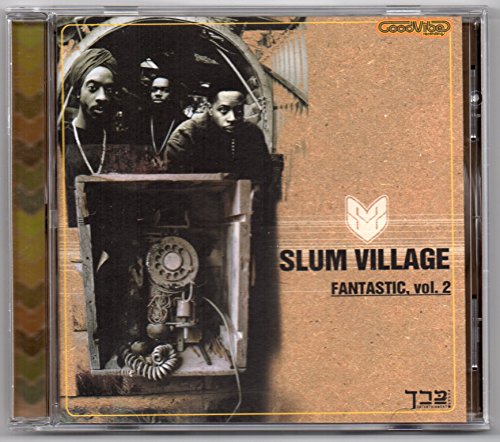 SLUM VILLAGE - V2 FANTASTIC