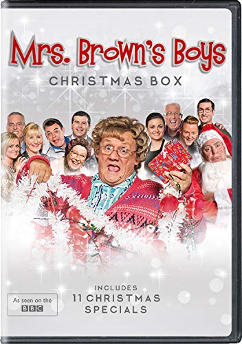 MRS. BROWN'S BOYS: CHRISTMAS BOX (SOUS-TITRES FRANAIS)