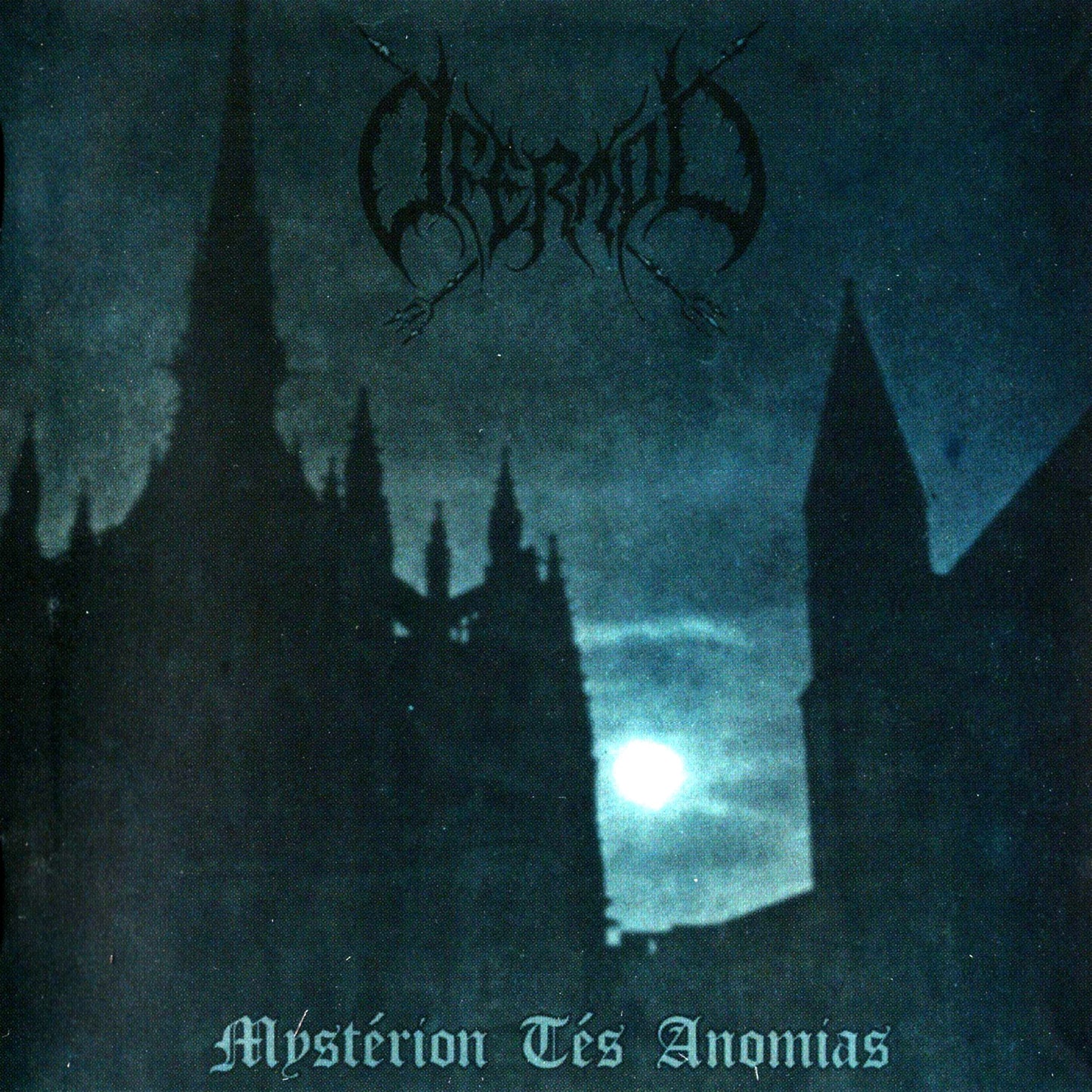 OFERMOD  - MYSTERION TES ANOMIAS