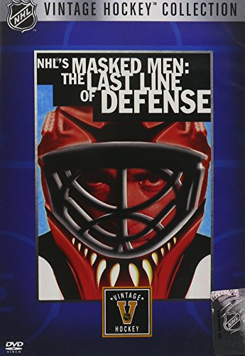 NHL MASKED MEN