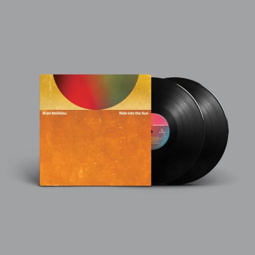 BRAD MEHLDAU - RIDE INTO THE SUN (VINYL)