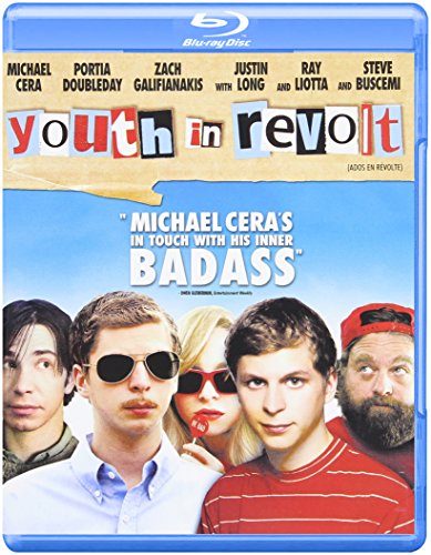 YOUTH IN REVOLT / ADOS EN RVOLTE (BILINGUAL) [BLU-RAY]