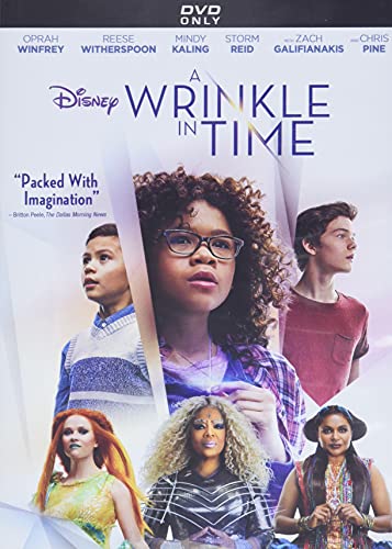 A WRINKLE IN TIME (BILINGUAL)