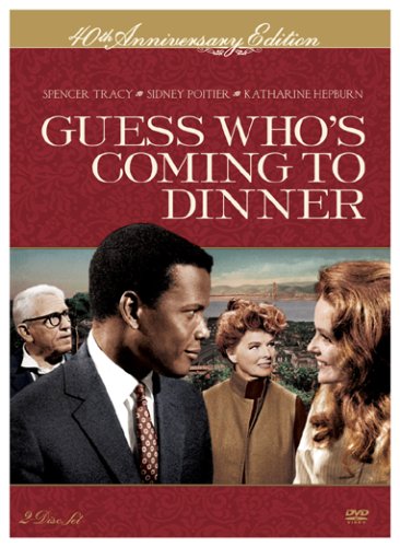 GUESS WHO'S COMING TO DINNER 40TH ANNIVERSARY EDITION (2 DISCS) BILINGUAL