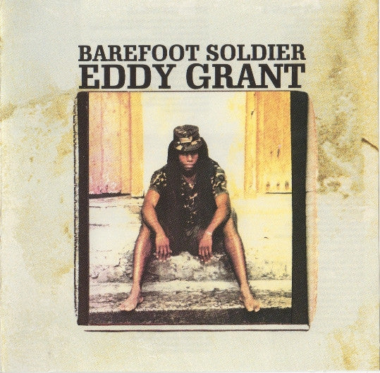 GRANT, EDDY  - BAREFOOT SOLDIER