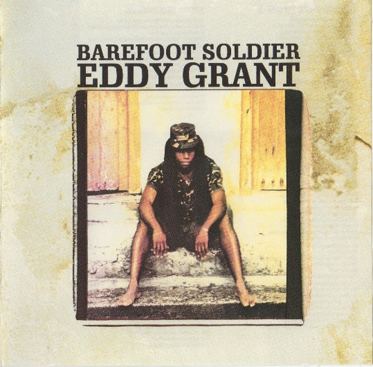 GRANT, EDDY  - BAREFOOT SOLDIER