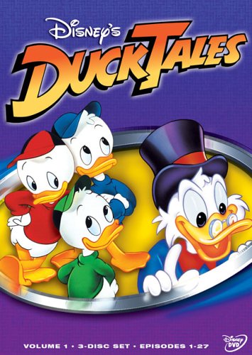 DUCKTALES VOLUME 1