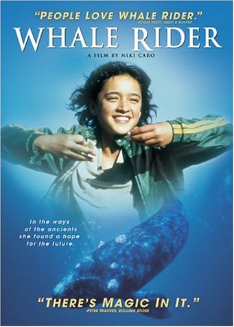 WHALE RIDER (LA LEGENDE DES BALEINES) (BILINGUAL)