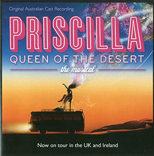 SNDTRK - PRISCILLA QUEEN OF THE DESERT(ORIG. AUST