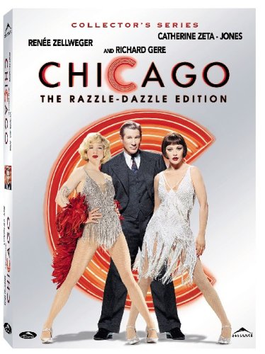 CHICAGO - THE RAZZLE DAZZLE EDITION