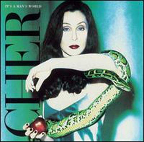 CHER - IT'S A MAN'S WORLD