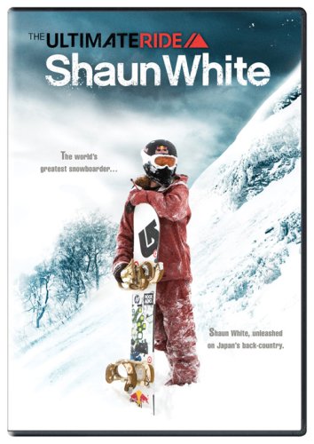 ULTIMATE RIDE-SHAUN WHITE