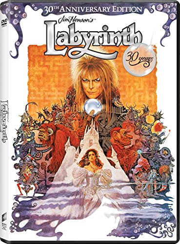 LABYRINTH (ANNIVERSARY EDITION) BILINGUAL