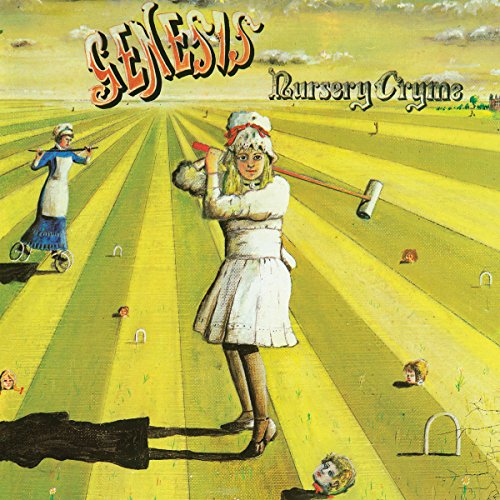 GENESIS - NURSERY CRYME (CD)